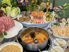 -喜聚薈·花膠雞海鮮火鍋(越秀店)