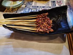 -老铁岭·涮肚烧烤(太原街店)