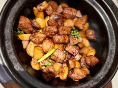 -狮王府淮扬菜(新街口友谊店)