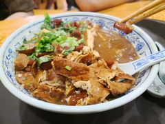 卤煮火烧-门框胡同百年卤煮(新街口店)