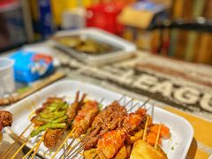 -张师傅烧烤(CBD店)