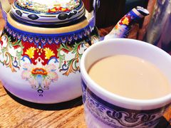 奶茶-三个蒙古大叔羊肉串(大宁店)