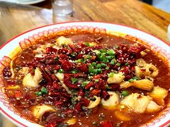 -勇猛子川菜馆(新军路店)