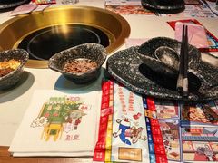 -哥老官重庆美蛙鱼头(宝山龙湖店)