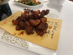 -乾隆美食·本帮菜(黄河路店)