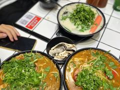 -肥汁米蘭香港米线(长宁来福士店)