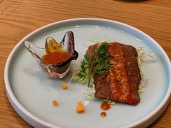 黑椒牛腱-彩丰楼中餐厅·仁恒洲际酒店