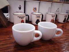 -HUG COFFEE(鼓楼店)