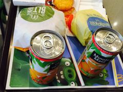 -麦当劳(明洞店)