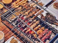 羊肉串-三个蒙古大叔羊肉串(大宁店)