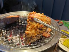 -伍棵煋炭烤自助料理·烤鳗鱼(浦东食品城店)