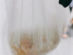 -殷姐糯米包油条