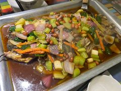 -滋味烤鱼(祥和里店)