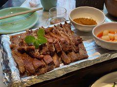 -北平盛世·新京菜·北京烤鸭(劲松·双井店)