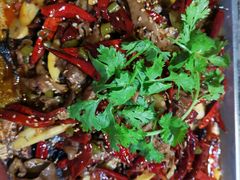 -锦尚阁烤鱼•天津菜(宣武门胡同店)