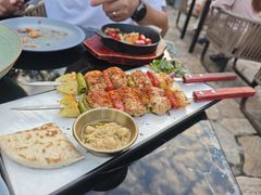 -Lets burger非常汉堡·环球风味(蓝色港湾店)