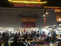 -鼓楼夜市