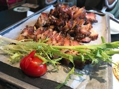 绿茶烤肉-绿茶餐厅(西湖银泰百货店)