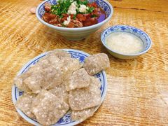 -门框胡同百年卤煮(前门店)