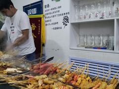 -大姐麻辣烫(莲宝中路店)