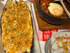 -老表记广西宵夜螺蛳鸭脚煲(东盟店)