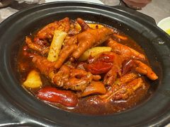 -吕氏焗小鲜•海鲜青岛菜(八大关店)