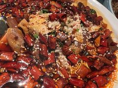 经典毛血旺-上上席川菜(凯德乐峰广场店)