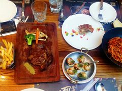 -食间牛排(湖西路店)