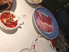 -北京老门框爆肚涮肉馆(锦业路店)