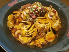 -煲得鲜·桐乡煲·小龙虾(万达店)