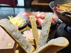 南美虾滑-白乐天毛肚火锅馆(南滨路店)