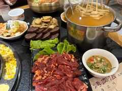 -金达莱烧烤(黎明南街店)