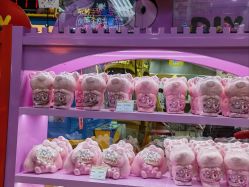 -莫莉幻想儿童乐园(北京丰台永旺店)