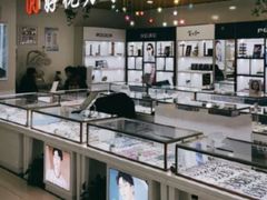 环境-三叶眼镜城·好视力眼镜店