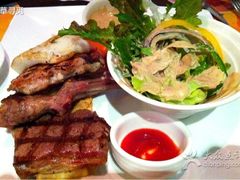 thumb-绿茵阁牛扒餐厅(客村店)