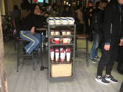 等位区-星巴克(福州三坊七巷店)