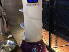 -机器人火炉披萨