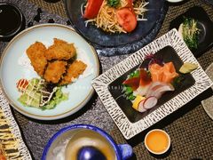 刺身拼盘-长崎屋·日本料理·刺身·烧鸟(天河北路店)