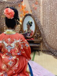 -陈攻馆·汉服