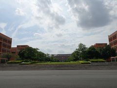 校园环境-华南理工大学(大学城校区)