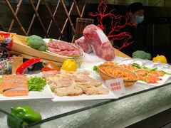 -四海一家自助餐(益田假日广场店)