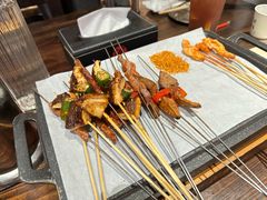 -破店肥哈·东北烧烤(南山保利店)
