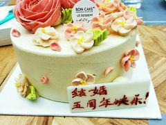 -BONCAKE裱花蛋糕(万象汇店)