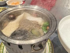 -百草滩羊清水涮羊肉·清真·宁夏盐池滩羊(莲花桥店)