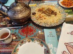-巴依老爷新疆美食(工体旗舰店)