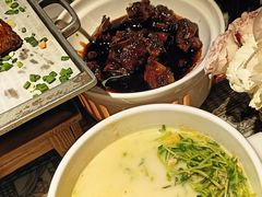 -绿茶餐厅(光谷世界城步行街店)