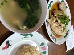 -威南记鸡饭餐室