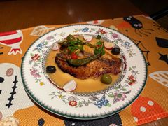 -弗兰克牛排西餐厅Ribone steak house(柠檬花园店)