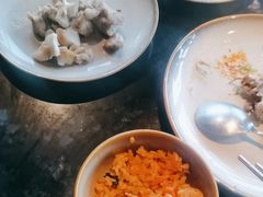 -雾山韩式烤肉·海南糟粕&椰子鸡火锅·海景餐厅(三亚绿发山海天JW万豪酒店)