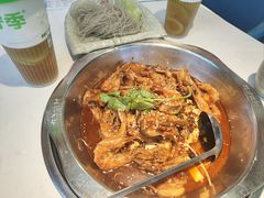 -胖哥俩肉蟹煲(梅溪步步高店)